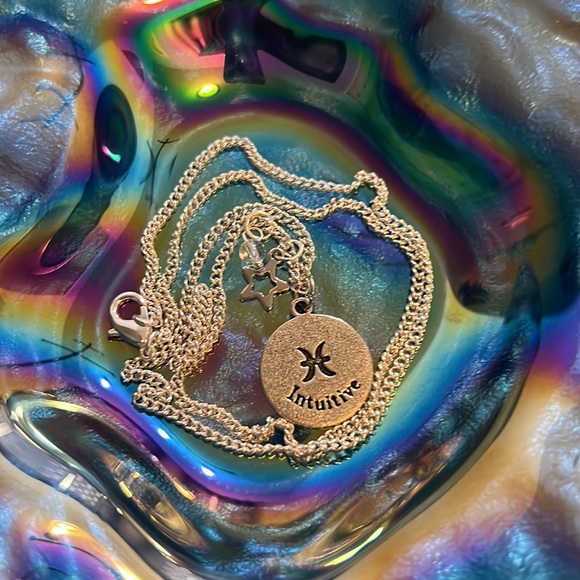 Zodiac Necklace - Picture 3 of 6